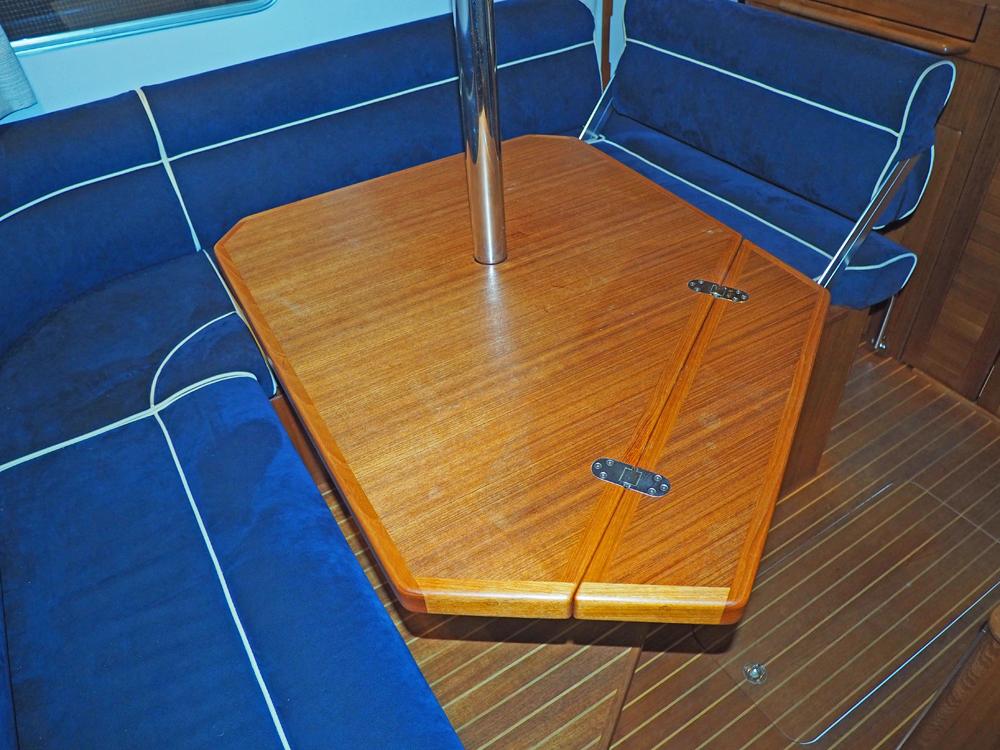 Stuurhuis, Accommodatie